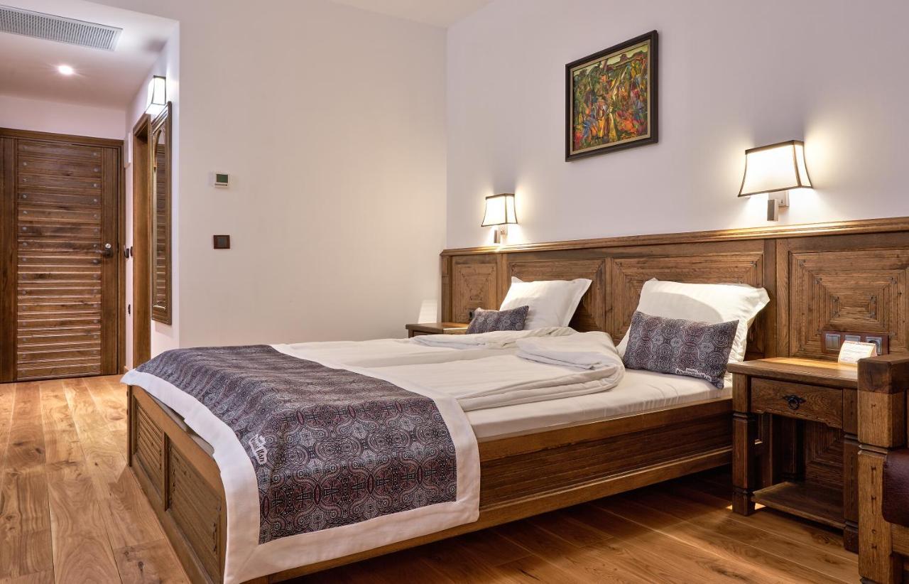 Arbanashki Han Hotelcomplex Arbanaszi Kültér fotó