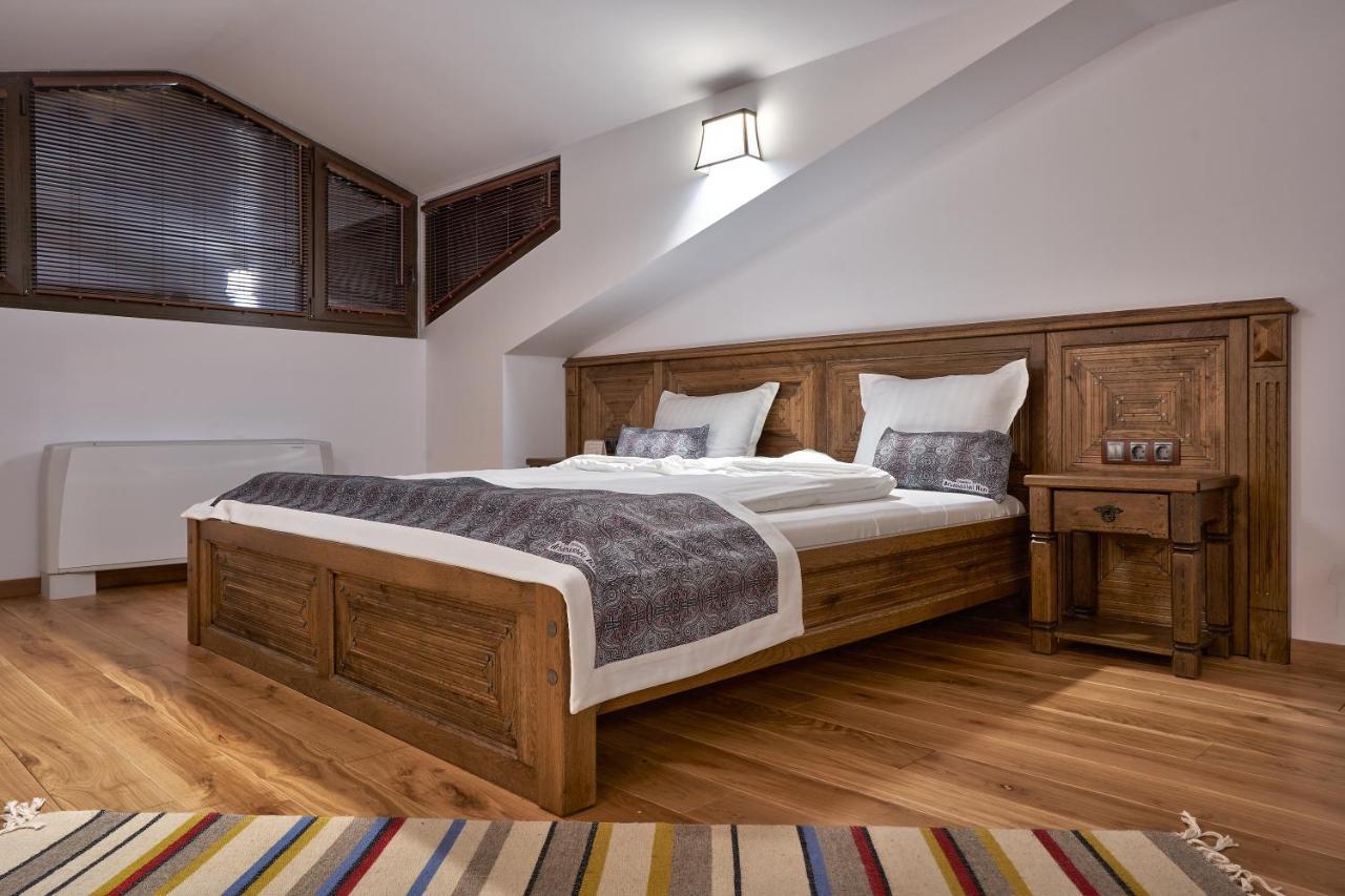 Arbanashki Han Hotelcomplex Arbanaszi Kültér fotó