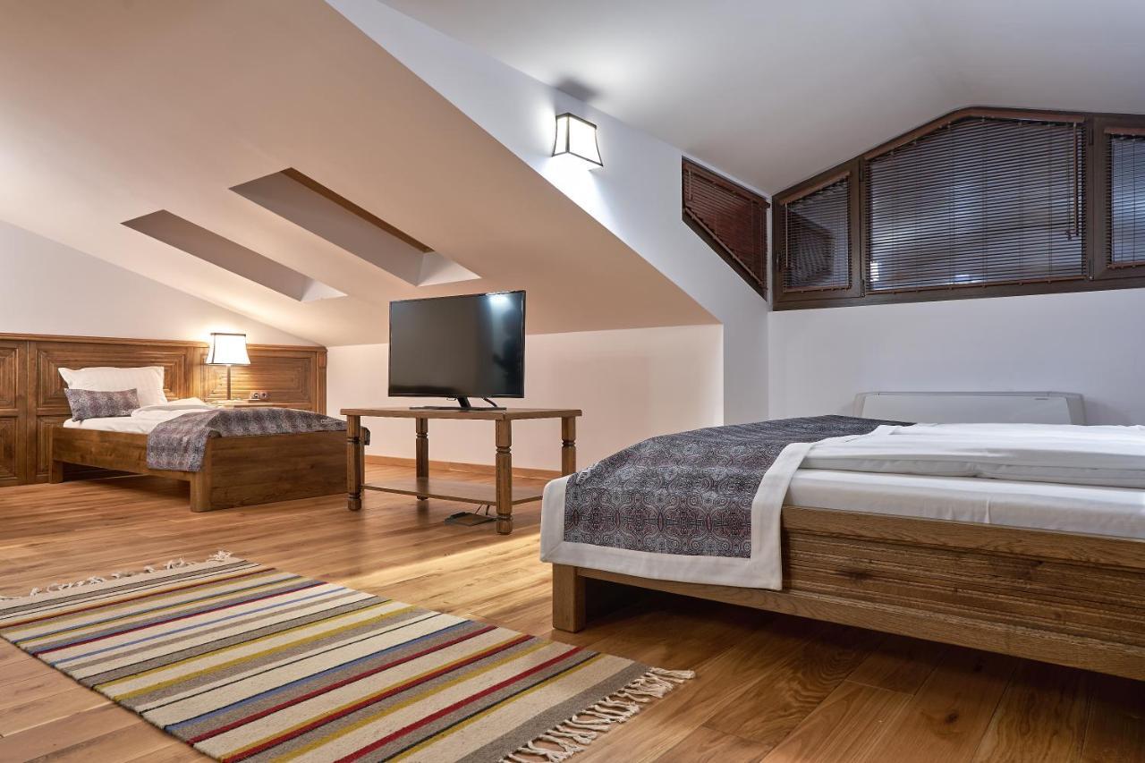 Arbanashki Han Hotelcomplex Arbanaszi Kültér fotó