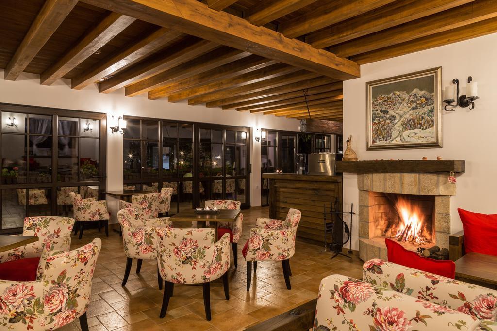 Arbanashki Han Hotelcomplex Arbanaszi Kültér fotó