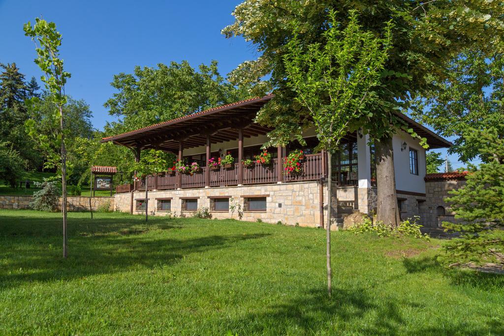 Arbanashki Han Hotelcomplex Arbanaszi Kültér fotó