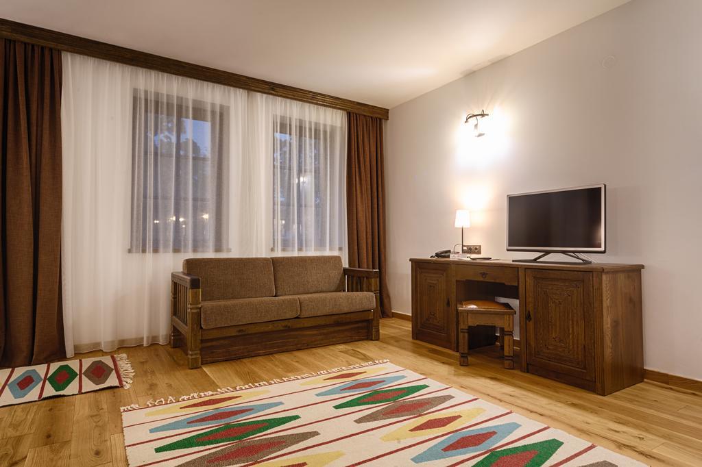 Arbanashki Han Hotelcomplex Arbanaszi Kültér fotó
