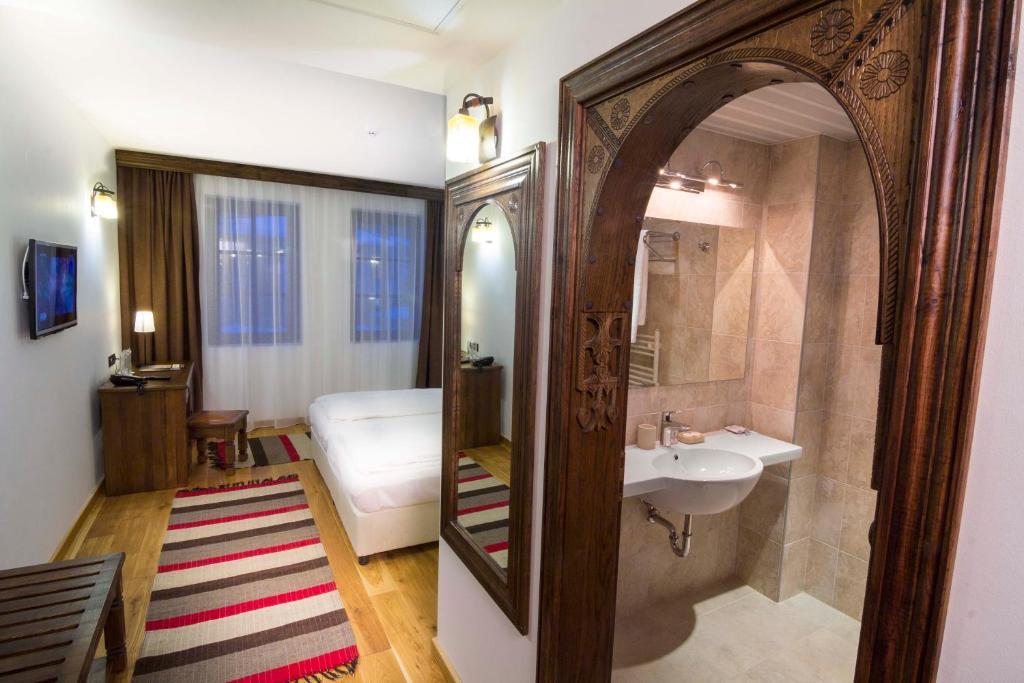 Arbanashki Han Hotelcomplex Arbanaszi Kültér fotó