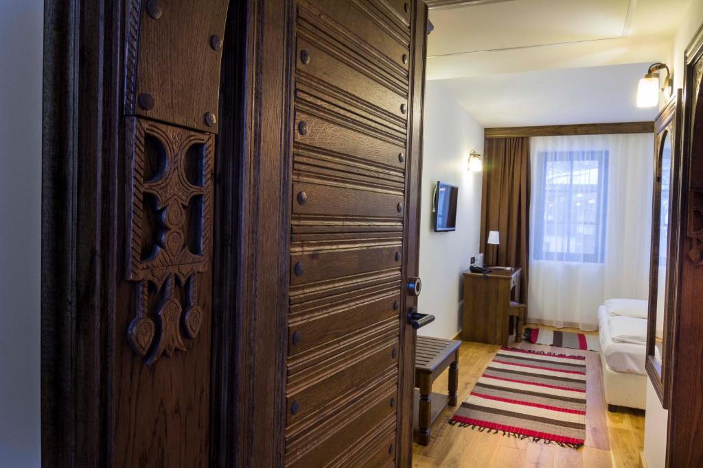 Arbanashki Han Hotelcomplex Arbanaszi Kültér fotó