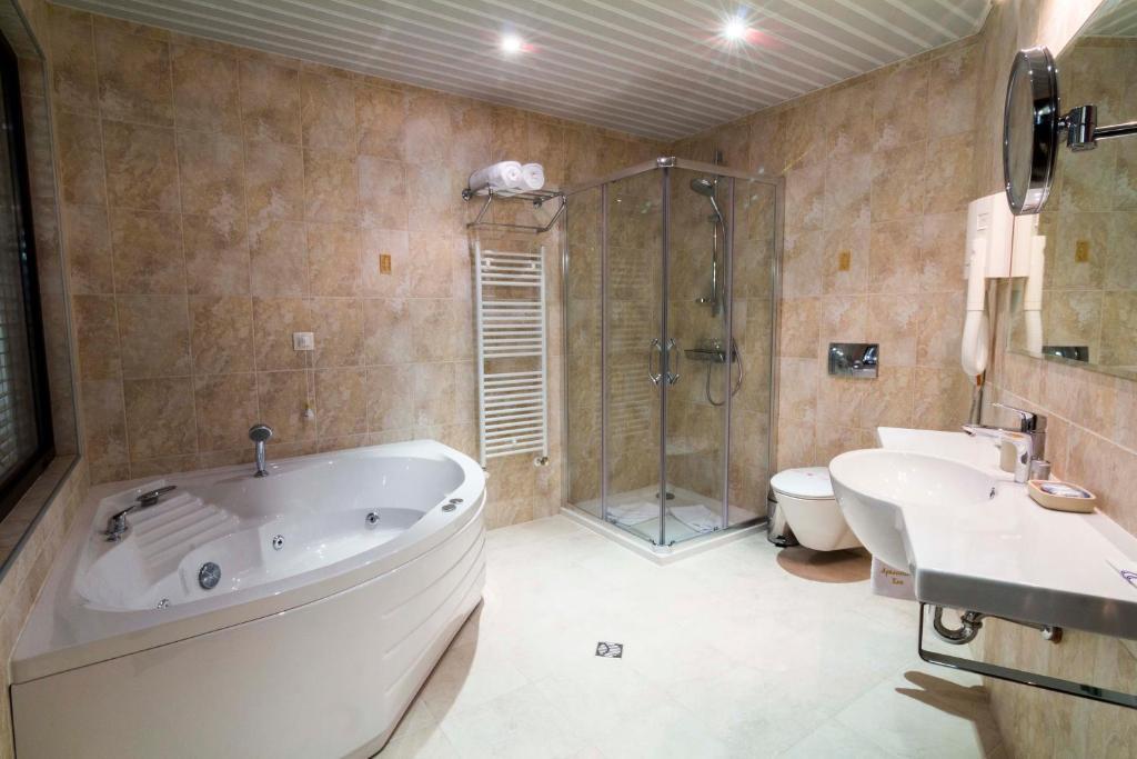 Arbanashki Han Hotelcomplex Arbanaszi Kültér fotó