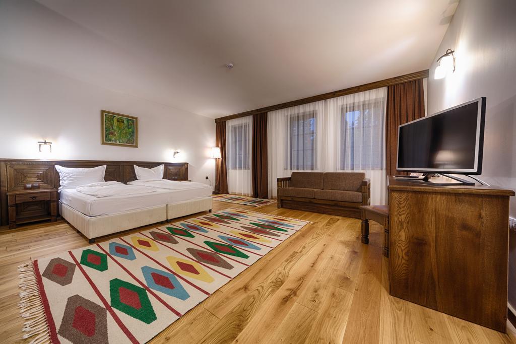 Arbanashki Han Hotelcomplex Arbanaszi Szoba fotó